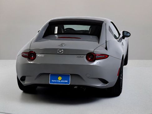 New 2026 MAZDA MX-5 Miata RF Grand Touring w/ Weather Package RWD image 6