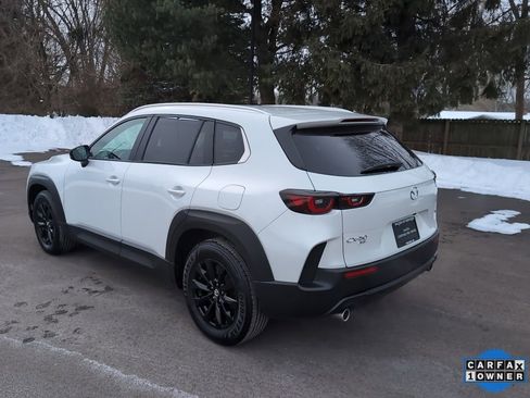 Certified 2025 MAZDA CX-50 AWD 2.5 S w/ Weather Package image 8