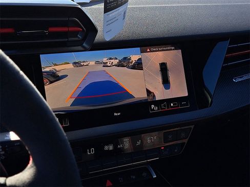 New 2026 Audi RS 3 image 13