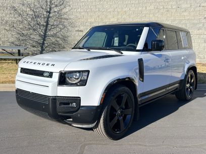 Certified 2023 Land Rover Defender 110 V8