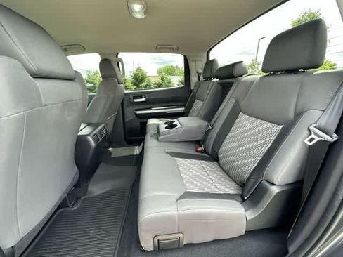 Used 2021 Toyota Tundra SR5 w/ SR5 Upgrade Package AWD/4WD image 16