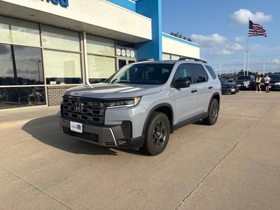 Certified 2026 Honda Pilot TrailSport