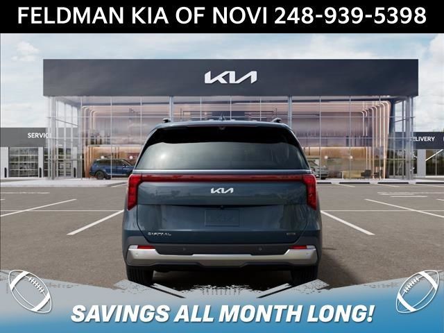 New 2027 Kia Carnival SX FWD image 5