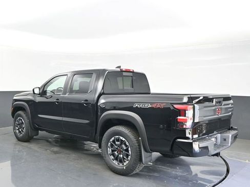 New 2026 Nissan Frontier PRO-4X w/ Pro Premium Package AWD/4WD image 3