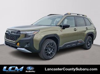 New 2026 Subaru Forester Wilderness video 1