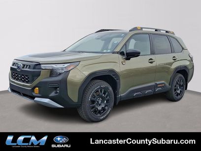 New 2026 Subaru Forester Wilderness