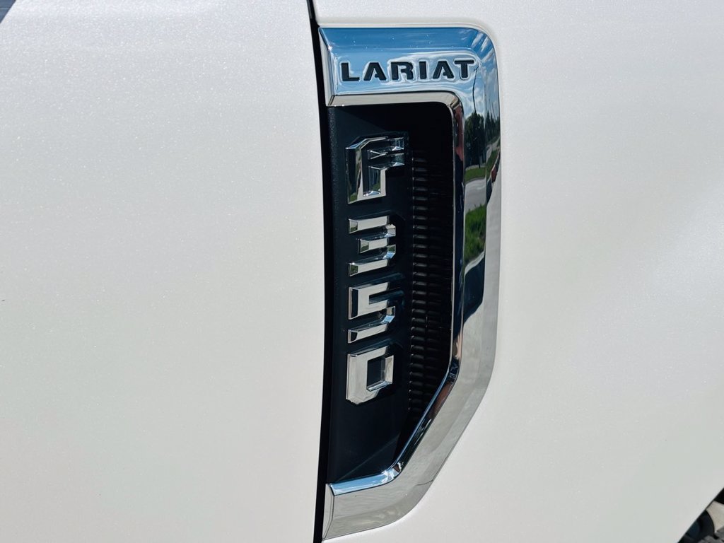 Used 2019 Ford F350 Lariat w/ Lariat Ultimate Package AWD/4WD image 7