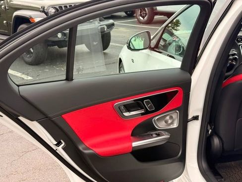 New 2026 Mercedes-Benz C 43 AMG 4MATIC Sedan image 21