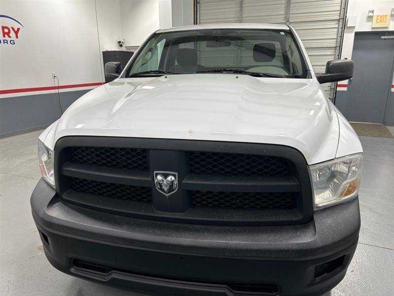 Used 2012 RAM 1500 Tradesman w/ ST Popular Equipment Group RWD image 6