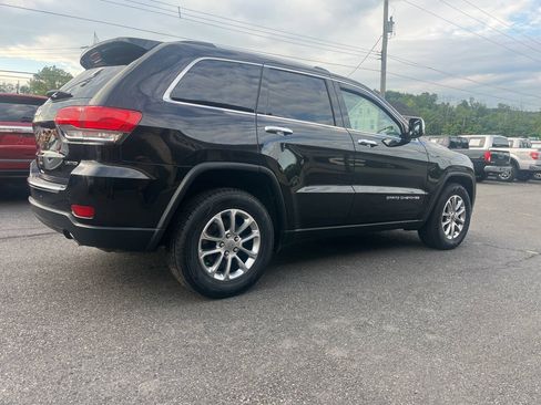 Used 2015 Jeep Grand Cherokee Limited AWD/4WD image 6