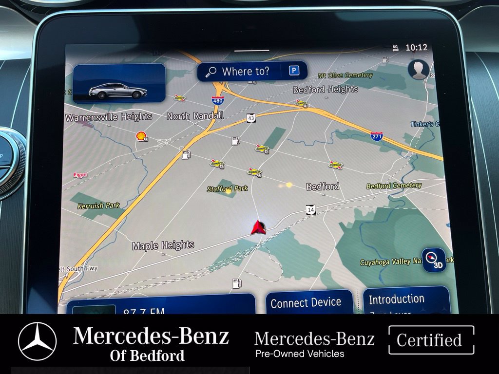 Used 2024 Mercedes-Benz CLE 300 4MATIC Coupe image 30