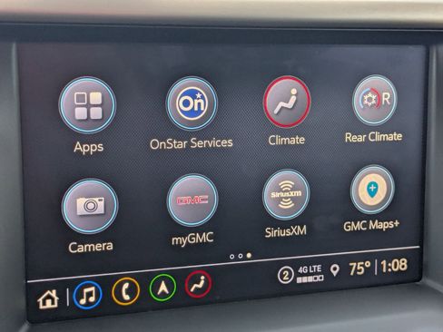 Used 2023 GMC Acadia Denali w/ Denali Ultimate Package AWD/4WD image 21