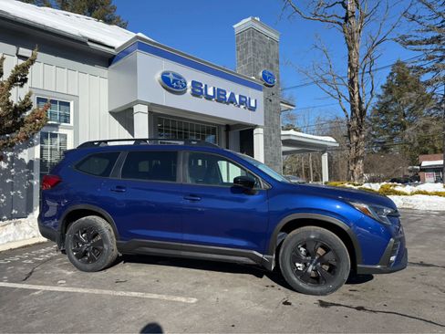 New 2026 Subaru Ascent Premium image 4