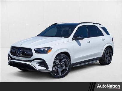 New 2025 Mercedes-Benz GLE 350 4MATIC