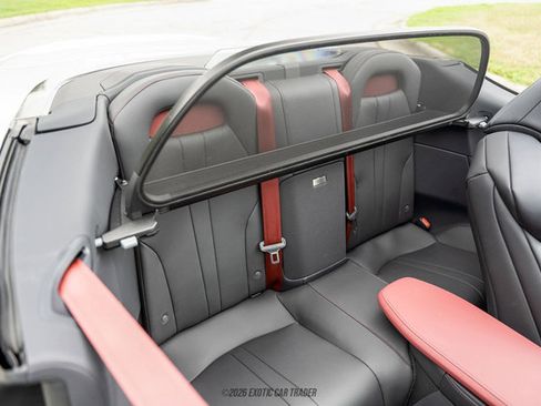 Used 2022 Lexus LC 500 Convert w/ Accessory Package RWD image 55