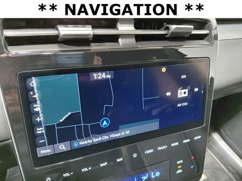 Used 2024 Hyundai Santa Cruz XRT AWD/4WD image 6