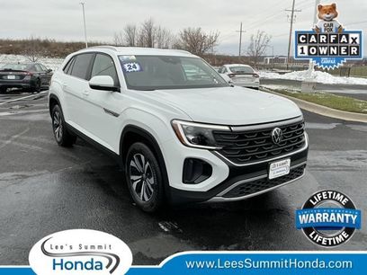 Used 2024 Volkswagen Atlas Cross Sport SE