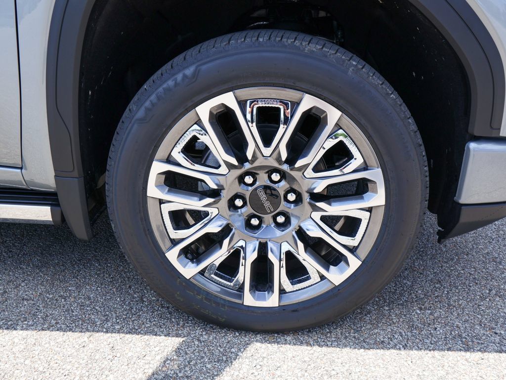 New 2026 GMC Sierra 1500 Denali Ultimate AWD/4WD image 36