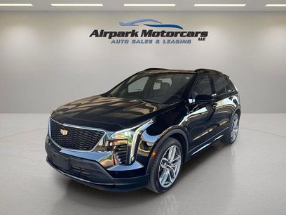 Used 2019 Cadillac XT4 Sport w/ Cold Weather Package