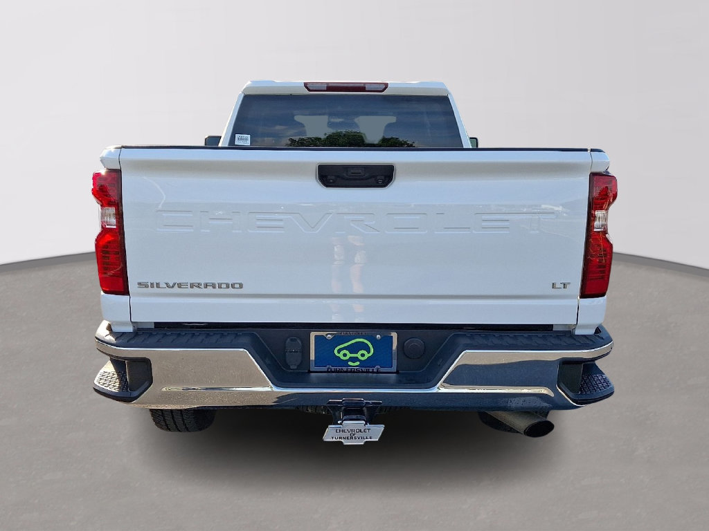 Certified 2022 Chevrolet Silverado 2500 LT w/ Convenience Package AWD/4WD image 5