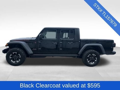 New 2026 Jeep Gladiator Rubicon image 4