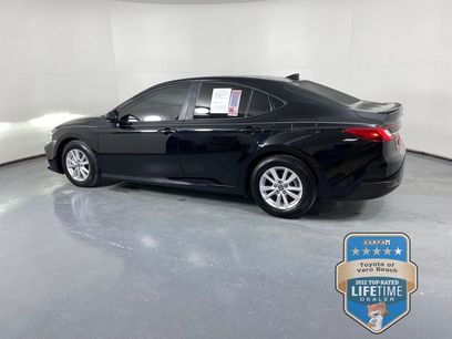 Used 2025 Toyota Camry LE w/ Convenience Package