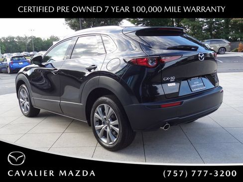 Certified 2025 MAZDA CX-30 AWD 2.5 S w/ Premium Package image 6