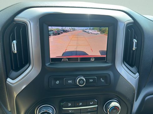Used 2024 Chevrolet Silverado 1500 Custom AWD/4WD image 21