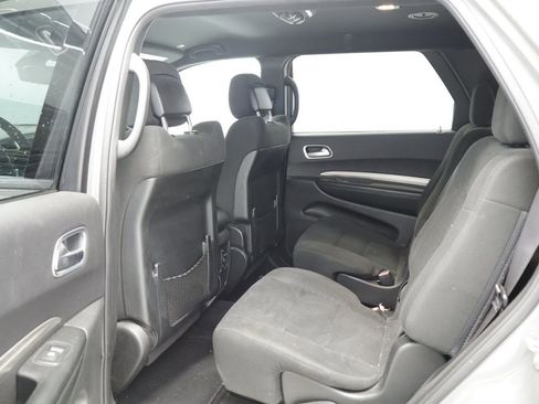 Used 2019 Dodge Durango SXT AWD/4WD image 21