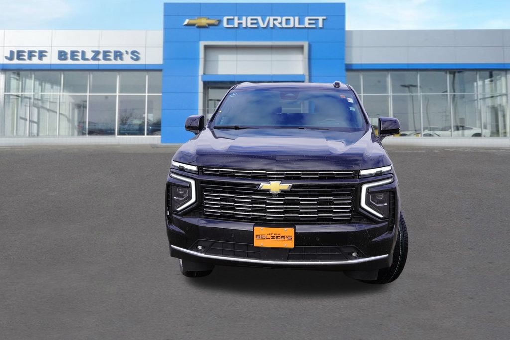 New 2026 Chevrolet Tahoe High Country AWD/4WD image 8