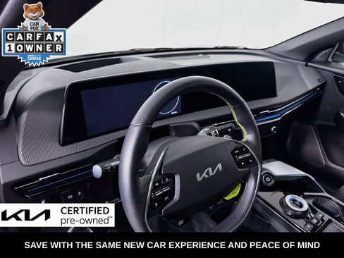 Certified 2023 Kia EV6 GT AWD/4WD image 10