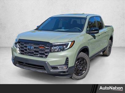 New 2026 Honda Ridgeline TrailSport+