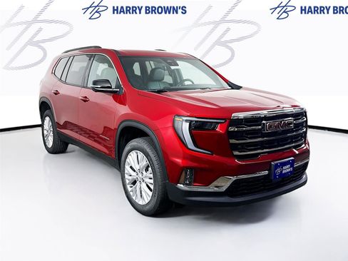 New 2026 GMC Acadia Elevation w/ Elevation Premium Package AWD/4WD image 27
