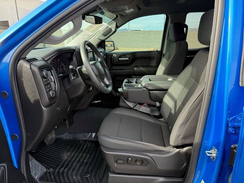 Certified 2026 Chevrolet Silverado 1500 Custom image 13