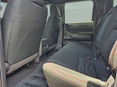 New 2026 Nissan Frontier Pro-X w/ Pro-X Convenience Package RWD image 16