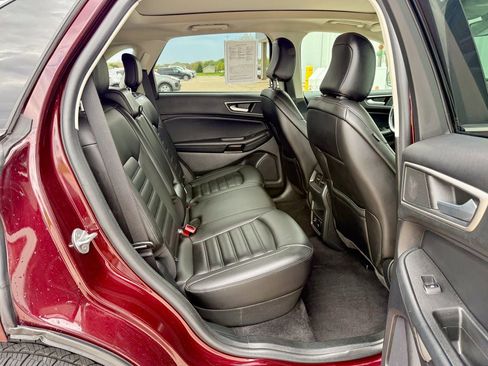 Used 2021 Ford Edge SEL w/ Convenience Package AWD/4WD image 20
