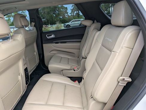 Used 2018 Dodge Durango Citadel w/ Technology Group RWD image 19