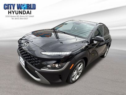 Used 2023 Hyundai Kona SEL