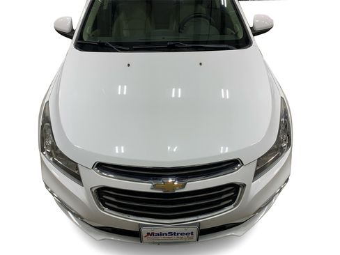 Used 2016 Chevrolet Cruze LT image 21