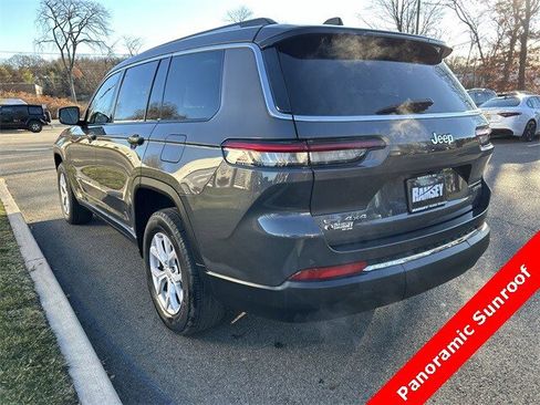 Certified 2021 Jeep Grand Cherokee L Limited image 6