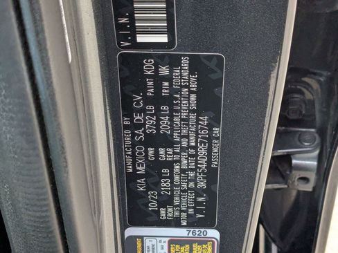 Used 2024 Kia Forte GT-Line image 26