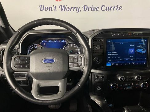 Used 2021 Ford F150 XLT w/ Equipment Group 302A High image 17