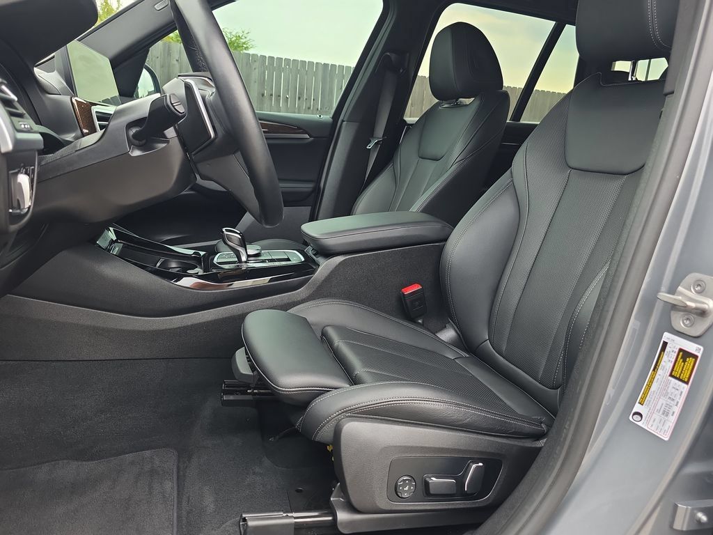 Used 2024 BMW X3 sDrive30i RWD image 10
