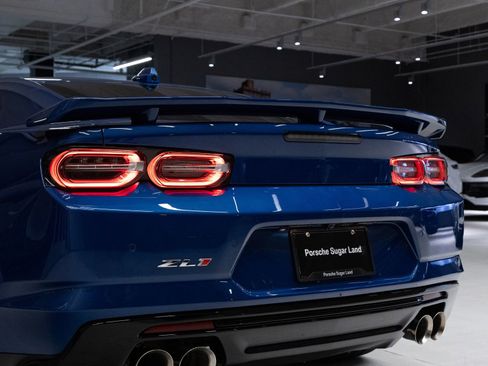Used 2024 Chevrolet Camaro ZL1 RWD image 31