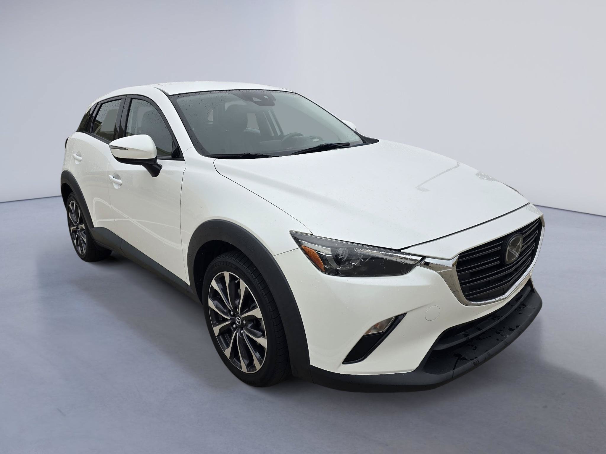 Used 2019 MAZDA CX-3 Touring w/ Touring I-ACTIVSENSE Package AWD/4WD image 7
