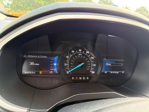 Used 2021 Ford Edge SEL w/ Convenience Package AWD/4WD image 7