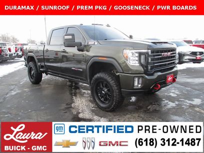 Certified 2023 GMC Sierra 2500 AT4 w/ AT4 Premium Plus Package