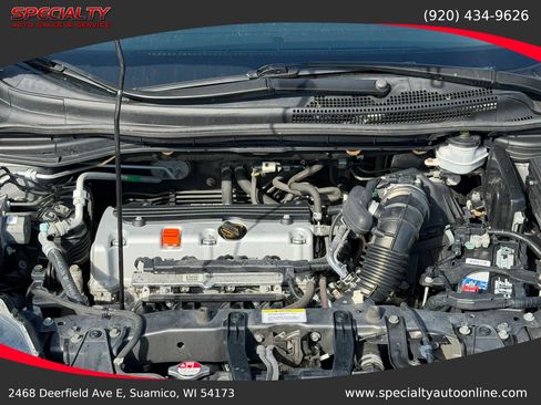 Used 2014 Honda CR-V EX image 41