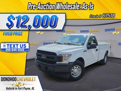 Used 2019 Ford F150 XL w/ Equipment Group 101A Mid