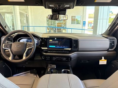 New 2026 Chevrolet Silverado 1500 RST w/ Convenience Package II AWD/4WD image 15